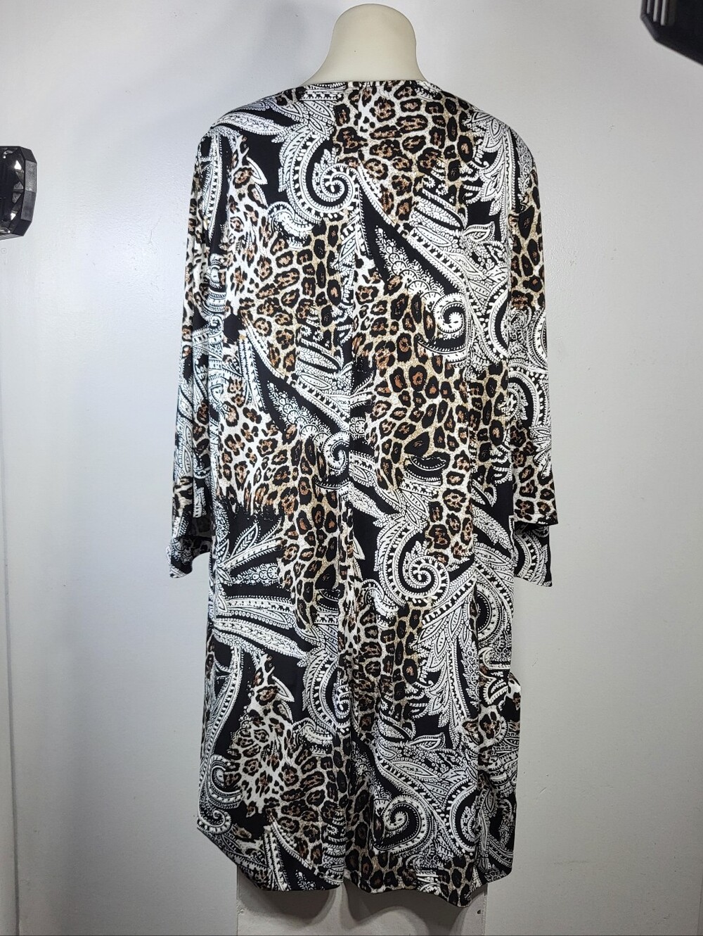 Cato Midi Dress Size 22/24W - Picture 5 of 9